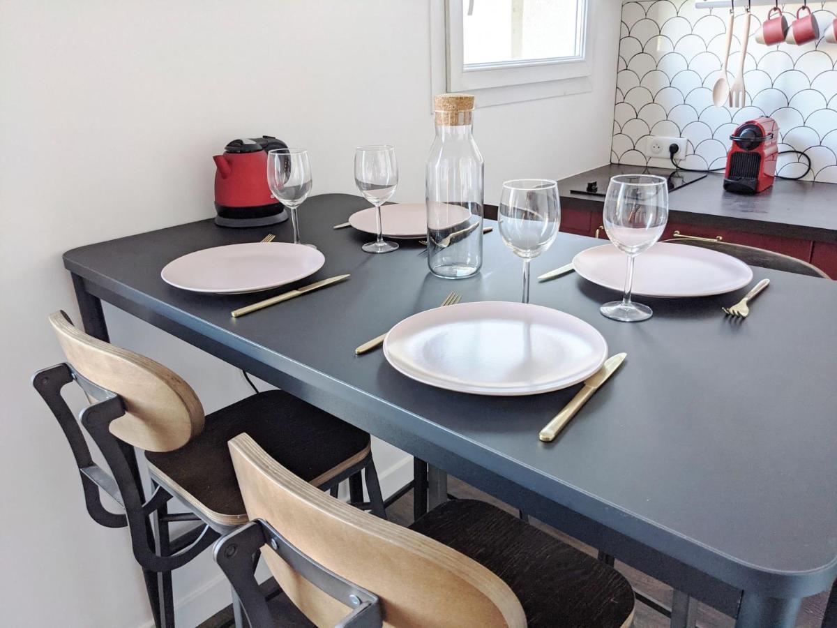 Rêves Paisibles Rubis - Appartement