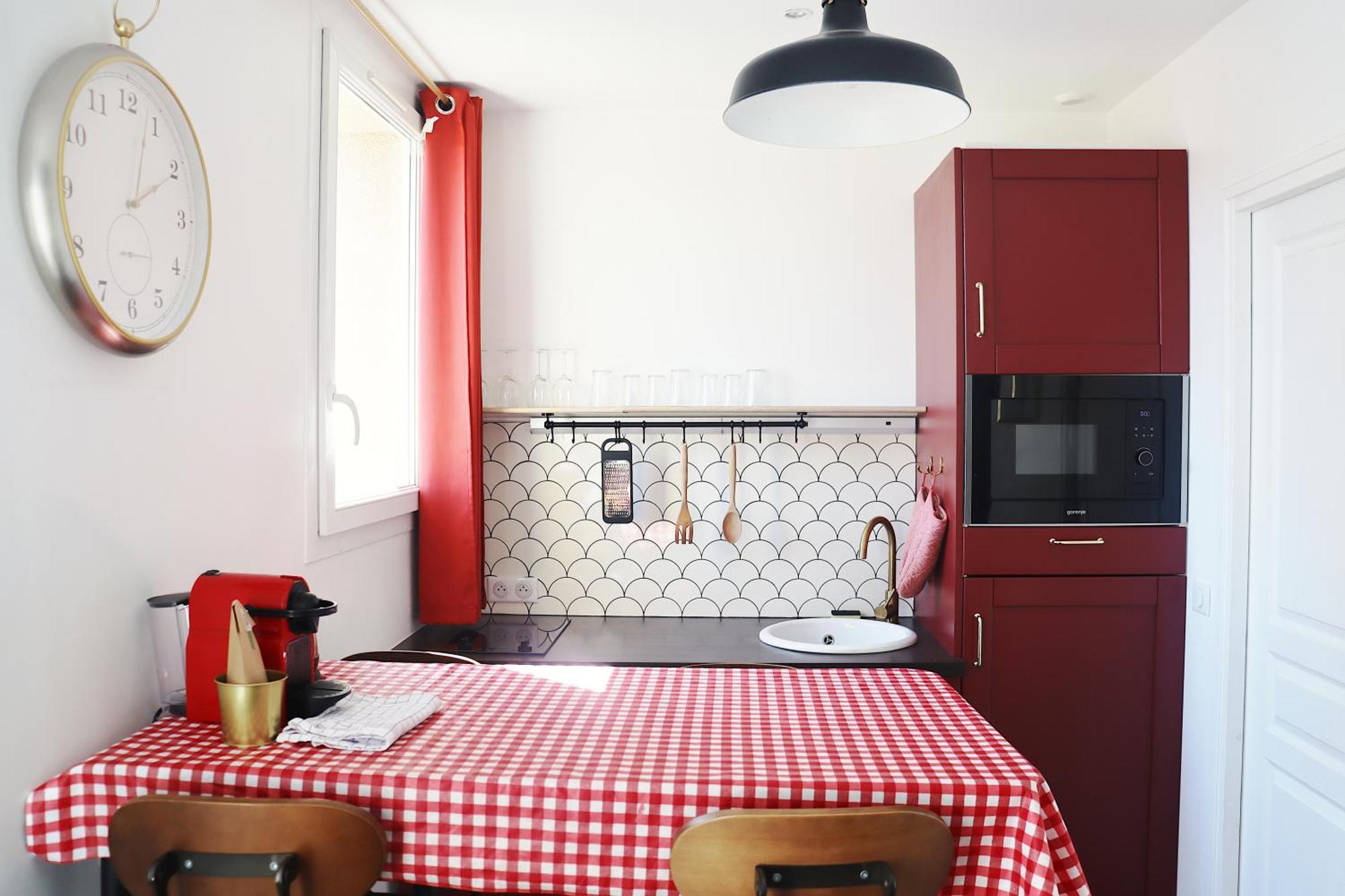 Appartement Rêves Paisibles Rubis - *
