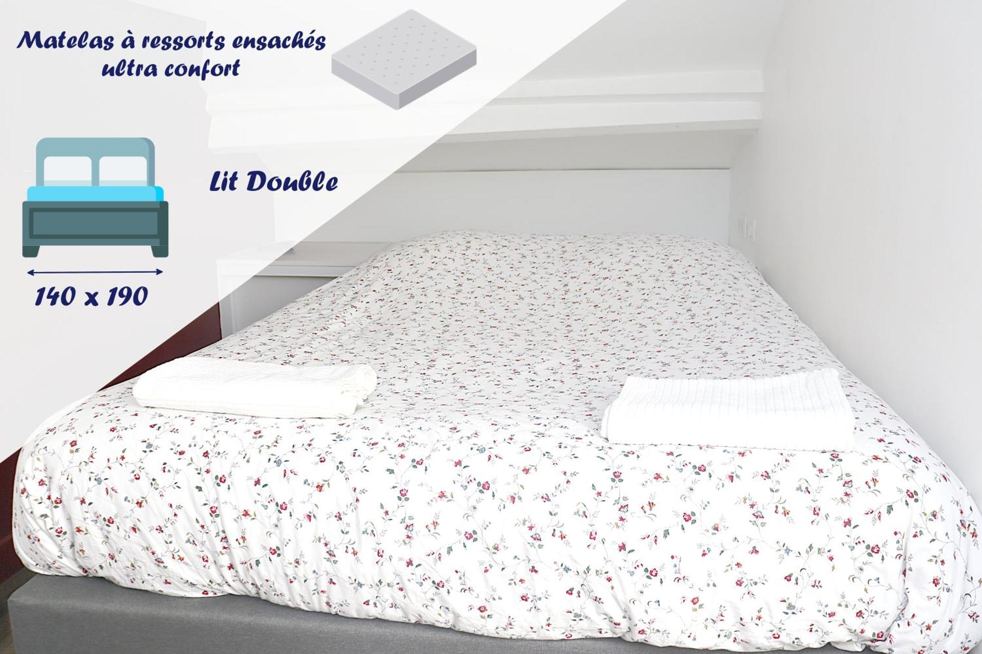 Appartement Rêves Paisibles Rubis -