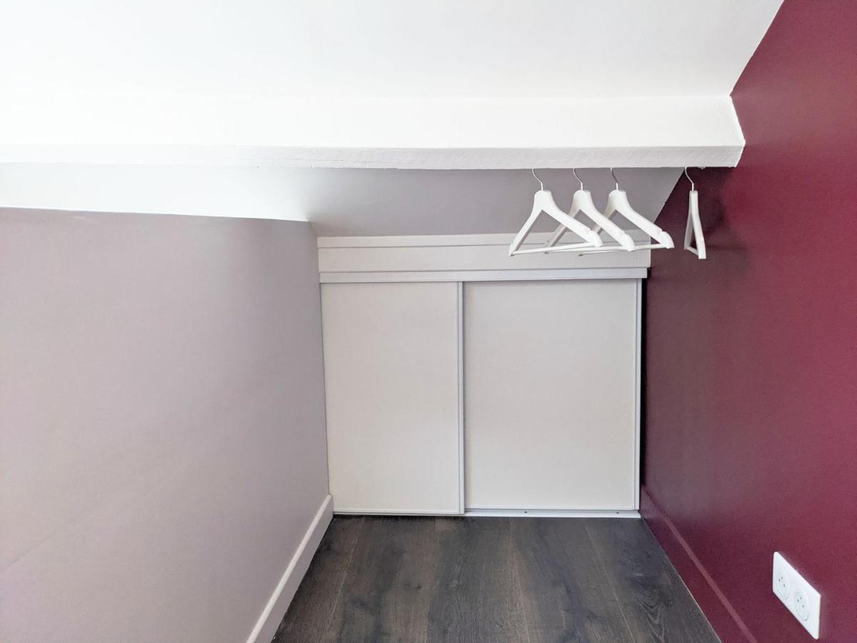 Apartment Reves Paisibles Rubis - Choisy-le-Roi
