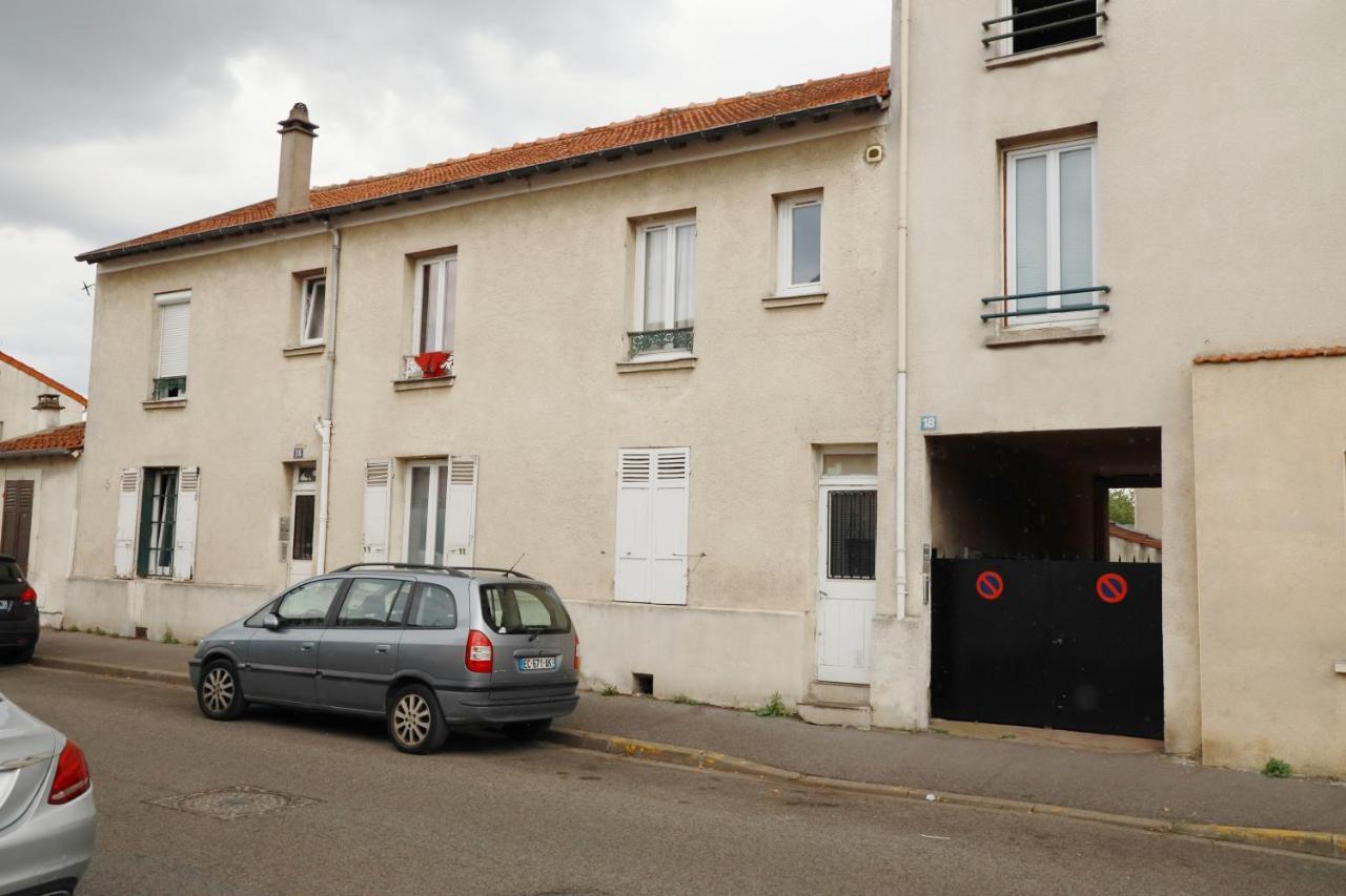 Apartment Reves Paisibles Rubis -